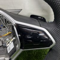 Volkswagen MK8 R Line Steering Wheel No Airbag (No Warranty) - Image 3