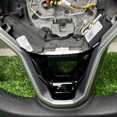 Volkswagen MK8 R Line Steering Wheel No Airbag (No Warranty)