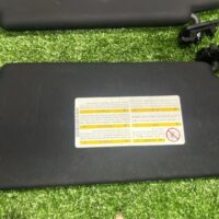 Benz W204 Sun Visor Pair (No Warranty) - Image 3