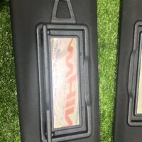 Benz W204 Sun Visor Pair (No Warranty) - Image 4