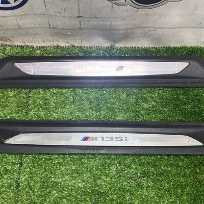 BMW F20 135i Door Step (No Warranty)