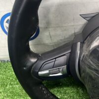 BMW F20 F30 M-Sport Steering Wheel No Paddle Shift No Airbag (No Warranty) - Image 4