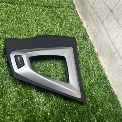BMW F30 Gear Leval Trim (No Warranty)