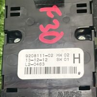 BMW F30 Main Switch (With Warranty) - Image 5