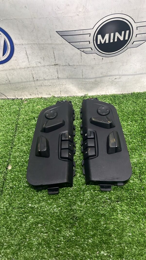 BMW F30 Seat Switch Pair (With Warranty)