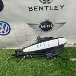 BMW X3 F25 Front Left Door Handle (No Warranty)