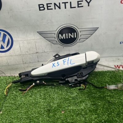 BMW X3 F25 Front Left Door Handle (No Warranty)