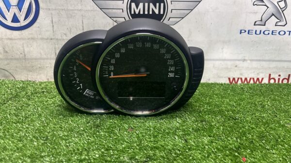 Mini Cooper F56 Meter (With Warranty)