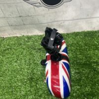 Mini Cooper R56 Roof Mirror (No Warranty) - Image 3