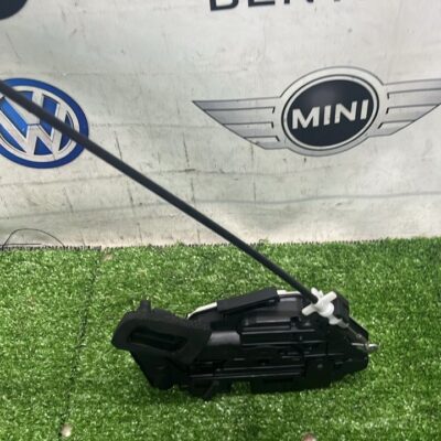 Volkswagen Polo Front Left Door Lock (With Warranty)