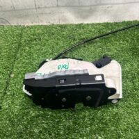 Volkswagen Polo Front Left Door Lock (With Warranty) - Image 4