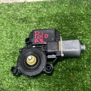 Volkswagen Polo Rear Right Power Window Motor (With Warranty)