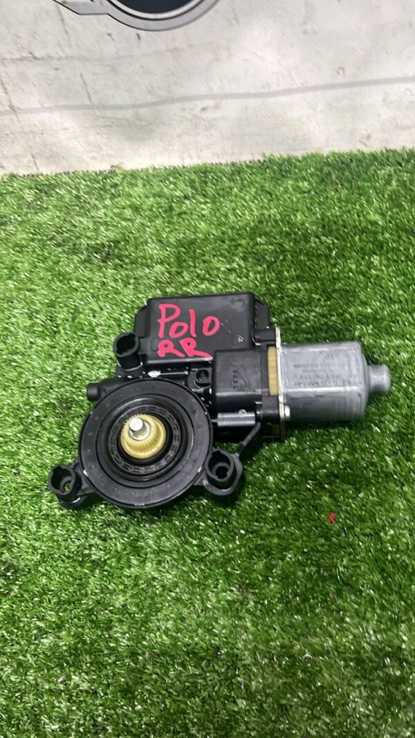 Volkswagen Polo Rear Right Power Window Motor (With Warranty)