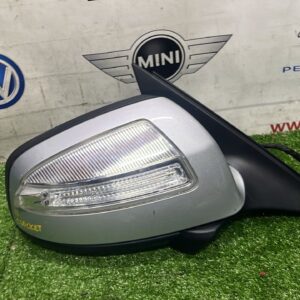 Benz W204 Right Side Mirror 11 Wayar (With Warranty)