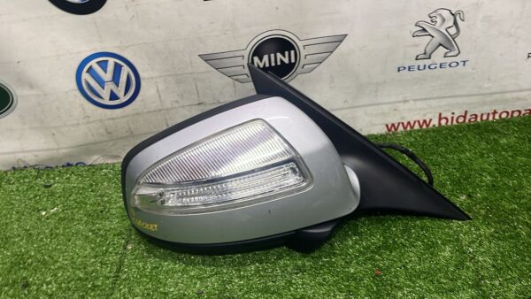 Benz W204 Right Side Mirror 11 Wayar (With Warranty)