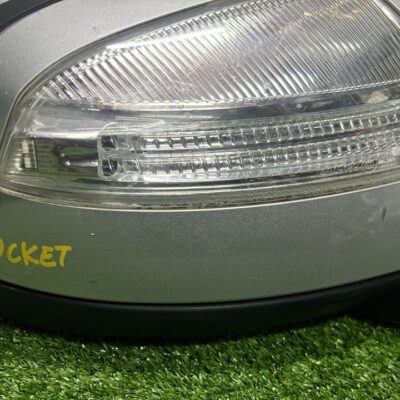 Benz W204 Right Side Mirror 11 Wayar (With Warranty)