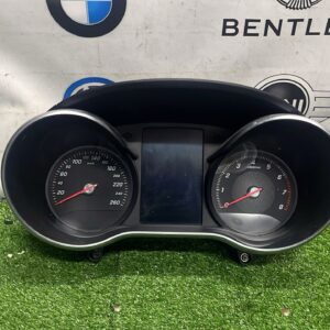Benz W205 Meter (No Warranty)
