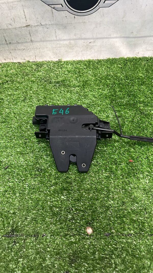 BMW E46 Rear Bonnet Lock (With Warranty)
