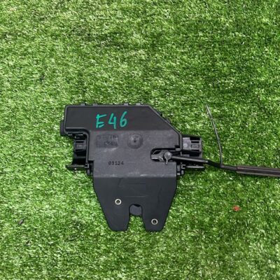 BMW E46 Rear Bonnet Lock (With Warranty)