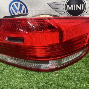 BMW E92 PRE LCI Right Side Tail Light (No Warranty)