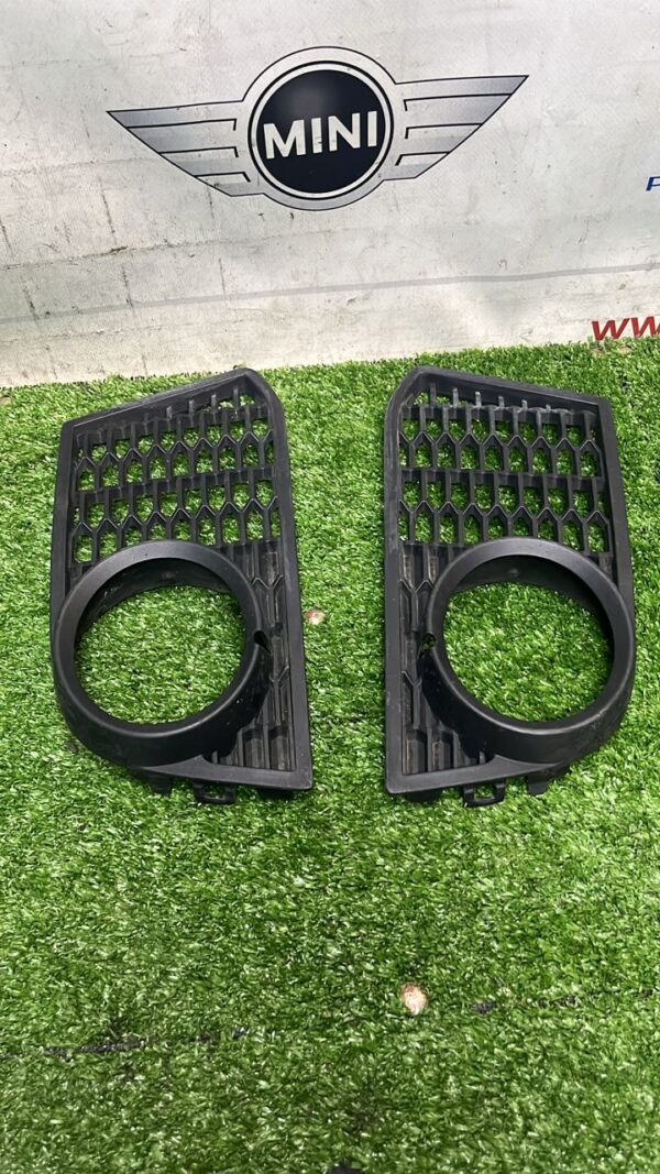 BMW F10 M-Sport Foglamp Cover (No Warranty)