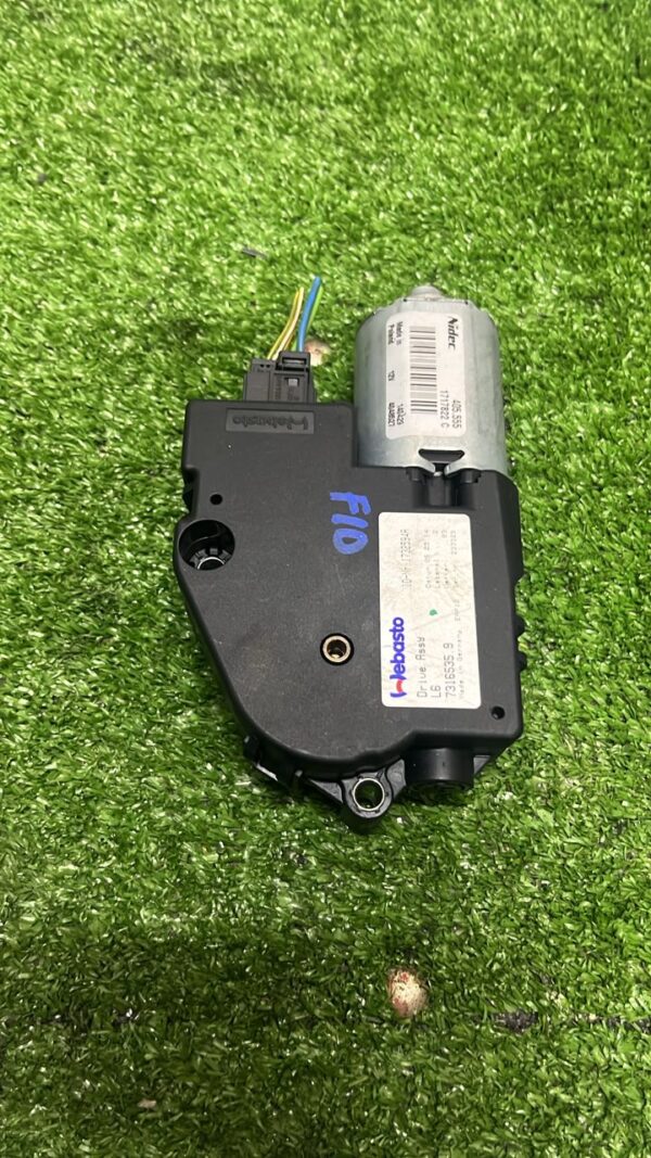 BMW F10 Sun Roof Motor (With Warranty)