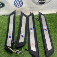BMW G30 M-Sport Door Step (With Warranty) - Image 3