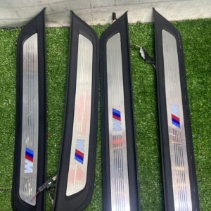 BMW G30 M-Sport Door Step (With Warranty)