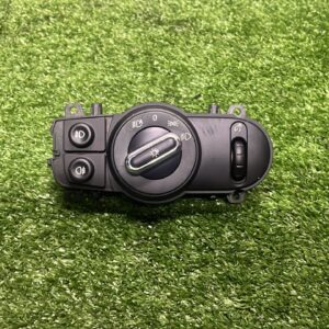 Mini Cooper F56 Head Lamp Switch (With Warranty)