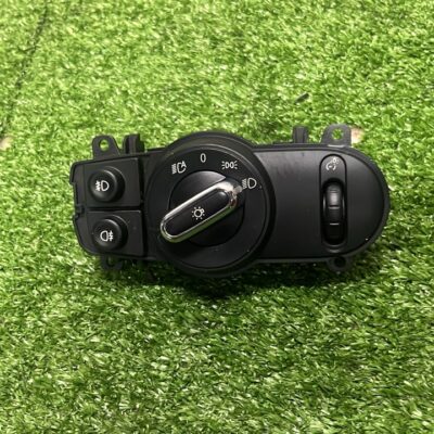 Mini Cooper F56 Head Lamp Switch (With Warranty)