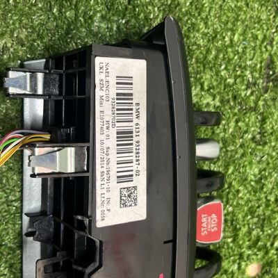 Mini Cooper F56 On Off Button (With Warranty)