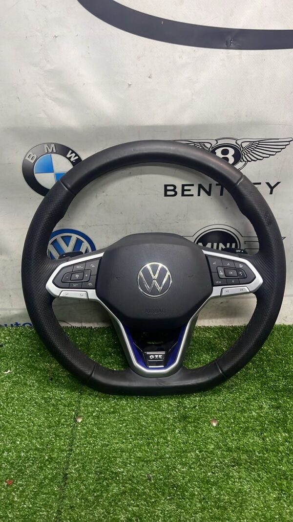 Volkswagen MK8 GTE Steering Wheel (No Warranty)