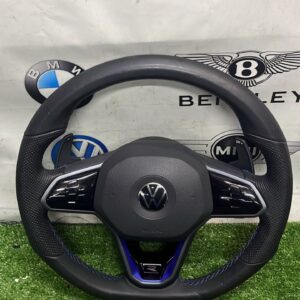 Volkswagen MK8 R Steering Wheel (No Warranty)