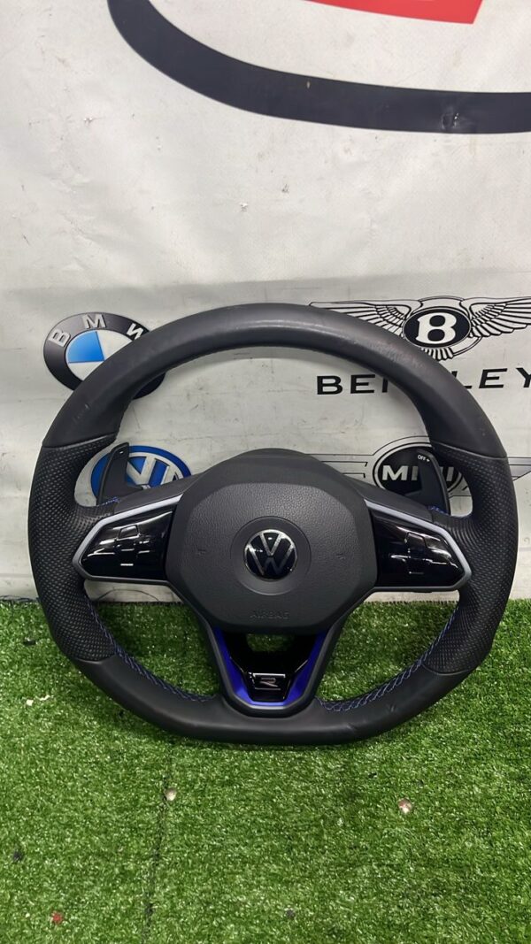 Volkswagen MK8 R Steering Wheel (No Warranty)