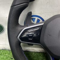 Volkswagen MK8 R Steering Wheel (No Warranty) - Image 6