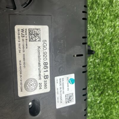 Volkswagen MK7 GTI Meter (With Warranty)