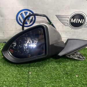 Volkswagen MK7 Left Side Mirror (With Warranty)