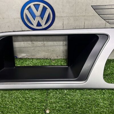 Audi A4 B8 Meter Trim (No Warranty)