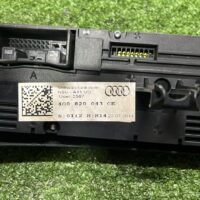 Audi A6 C7 Aircond Switch (With Warranty) - Image 4