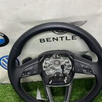 Audi S3 8Y Steering Wheel No Airbag (No Warranty) - Image 4