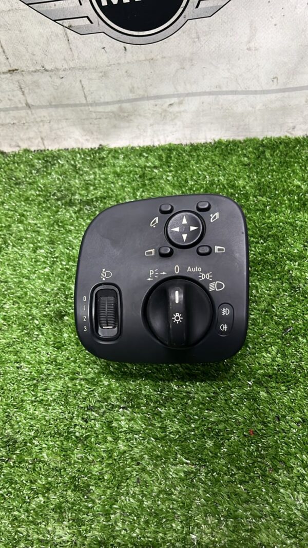 Benz W203 head Lamp Switch (With Warranty)