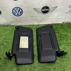 Benz W204 Sun Visor Pair (No Warranty)