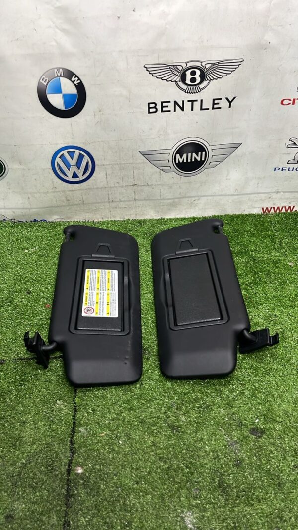 Benz W204 Sun Visor Pair (No Warranty)