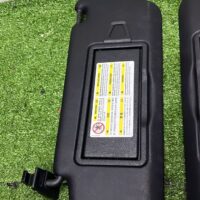 Benz W204 Sun Visor Pair (No Warranty) - Image 3