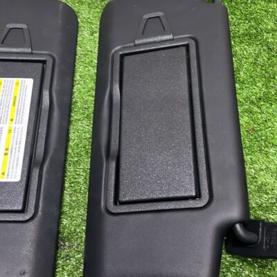 Benz W204 Sun Visor Pair (No Warranty)