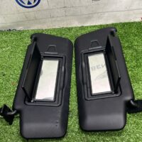 Benz W204 Sun Visor Pair (No Warranty) - Image 6