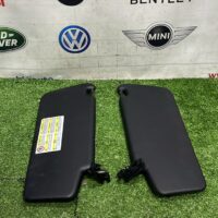Benz W204 Sun Visor Pair (No Warranty) - Image 4