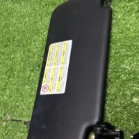 Benz W204 Sun Visor Pair (No Warranty) - Image 5