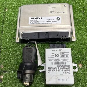BMW E46 M54 2.2 Engine ECU (With Warranty)