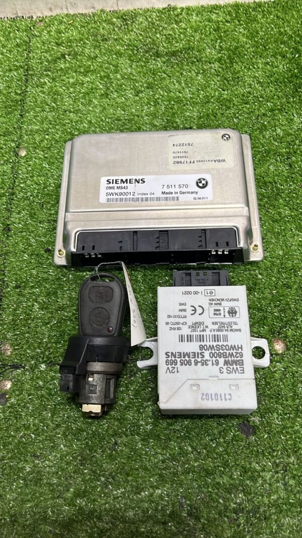 BMW E46 M54 2.2 Engine ECU (With Warranty)